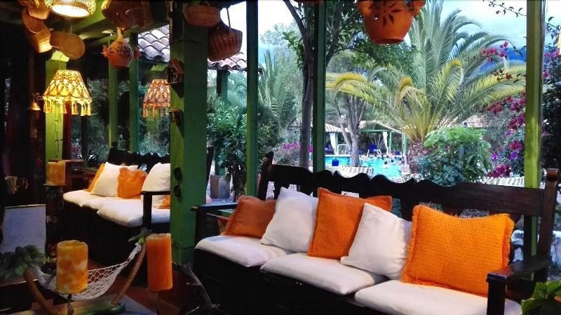 Hotel Boutique Iguaque Campestre Spa & Ecolodge 4