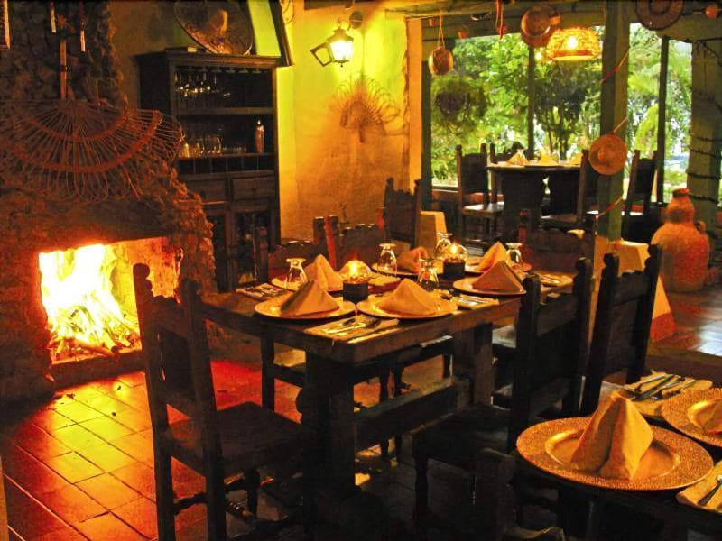 Hotel Boutique Iguaque Campestre Spa & Ecolodge 2