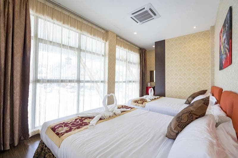 Hamilton Hotel Kajang 5