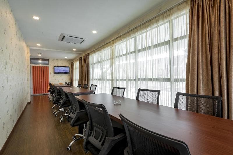 Hamilton Hotel Kajang main