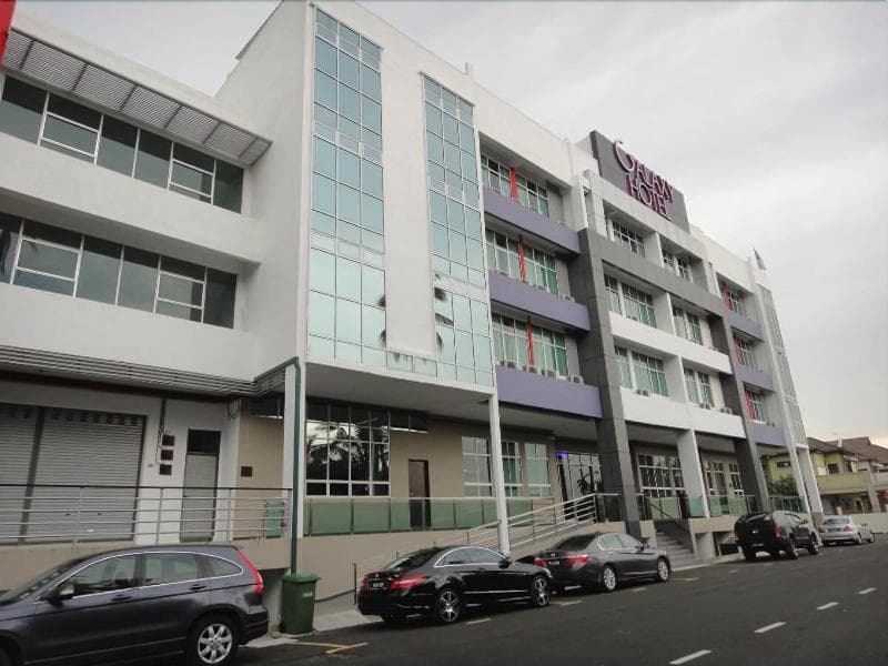 Galaxy Hotel 3