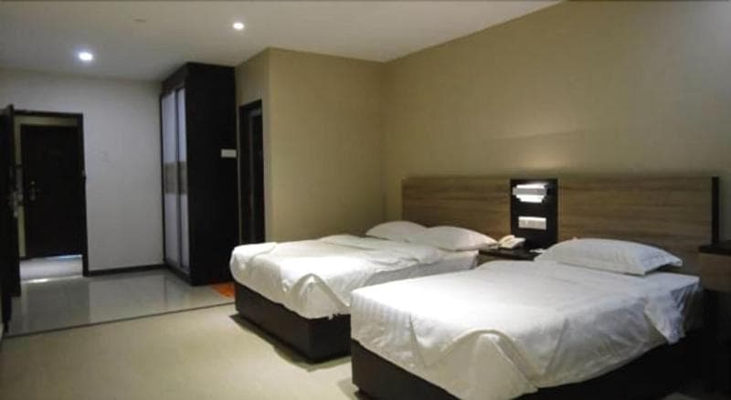 Galaxy Hotel main