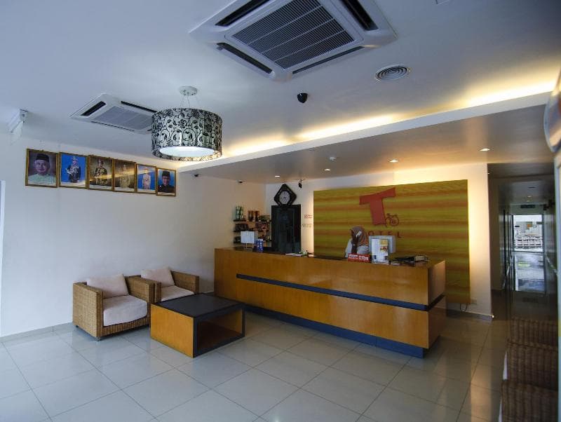 T Changlun Hotel 3