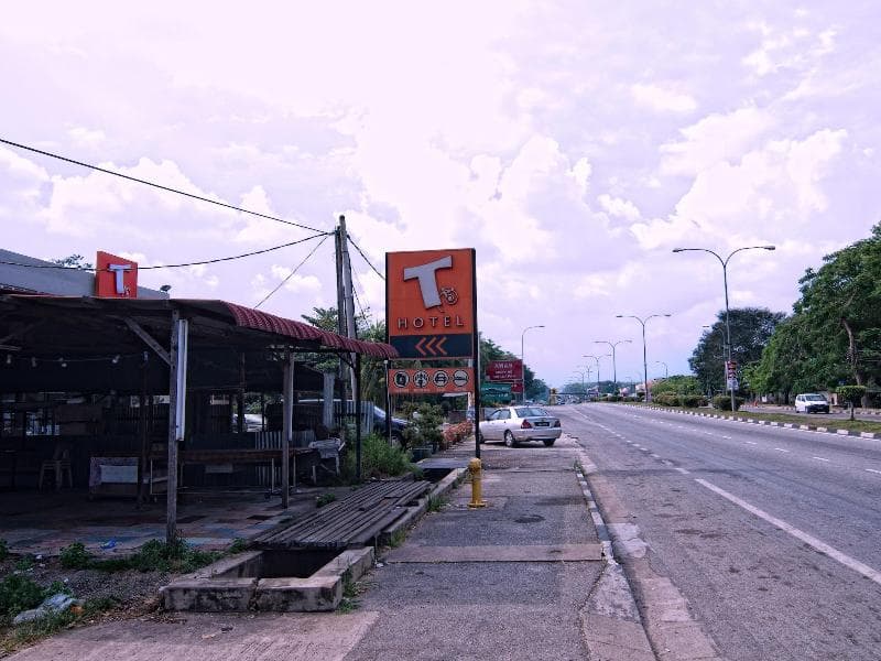 T Changlun Hotel 4