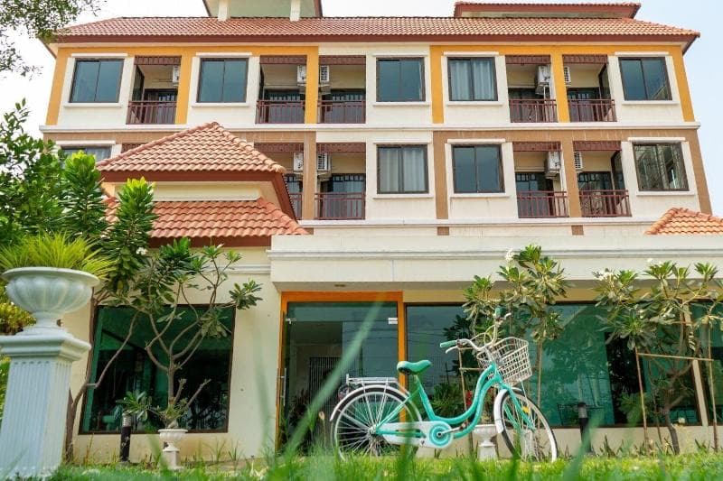 Sasi Nonthaburi Hotel And Apartment 5