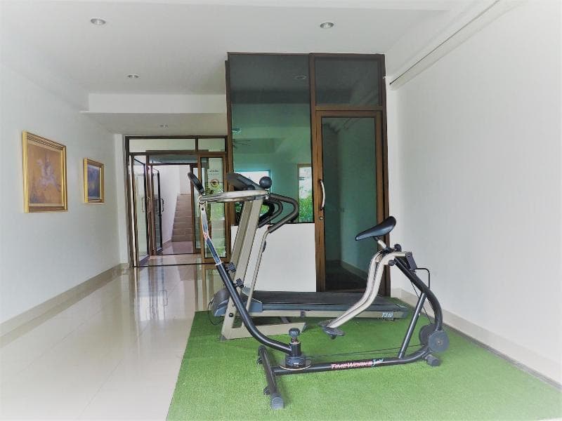 Sasi Nonthaburi Hotel And Apartment main
