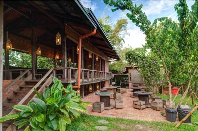 Paganakan Dii Tropical Retreat 3