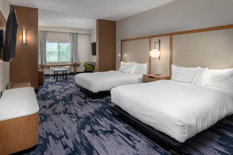 Fairfield Inn & Suites By Marriott Morganton Historic Downtown 4
