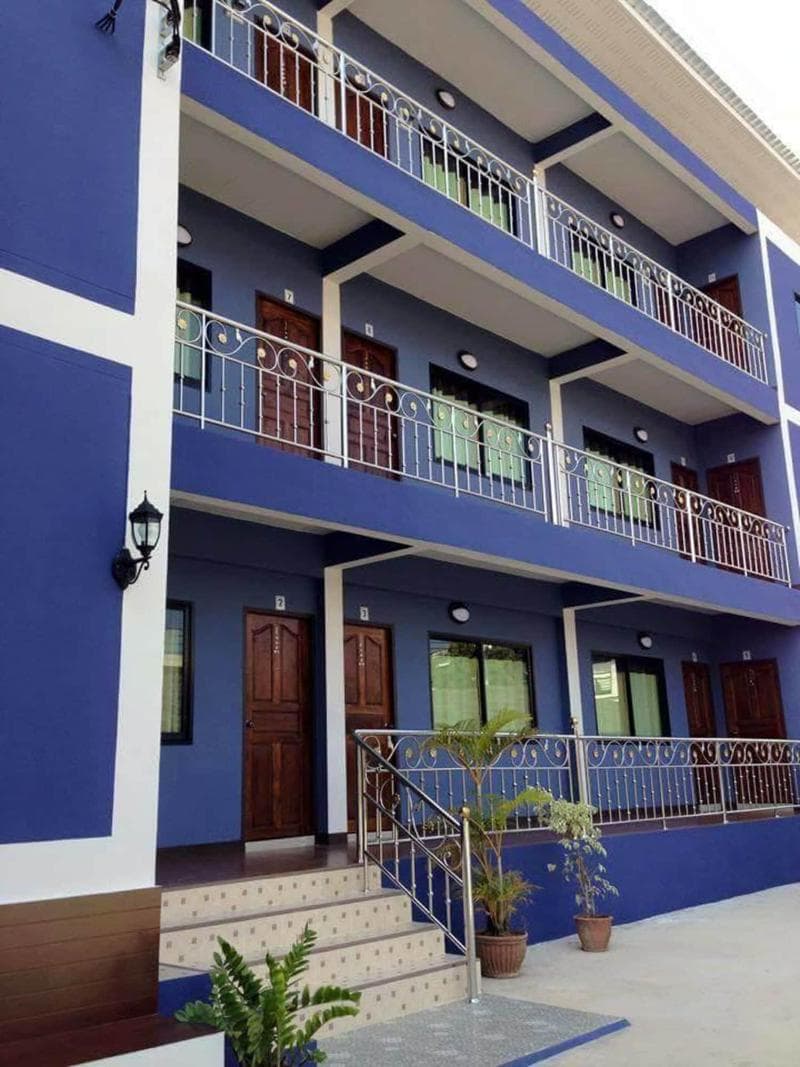 Nan Green View Hotel 4