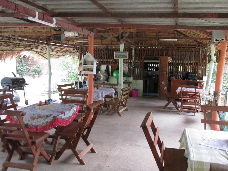 Mountain View Guest House main