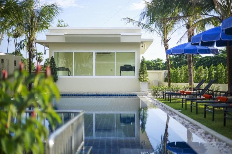 Impress Resort main