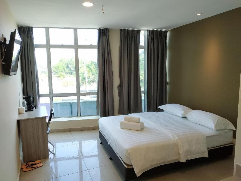 M Design Hotel At Bangi 7 4