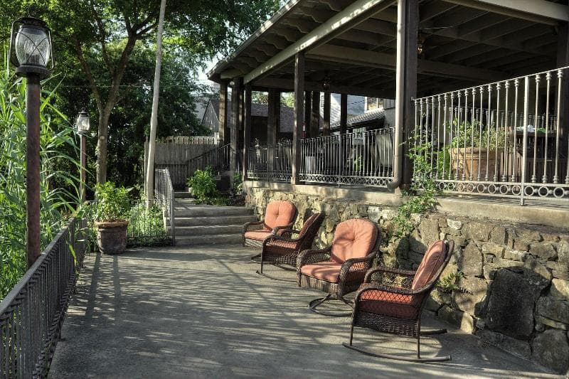 The Lodge Above Town Creek 5