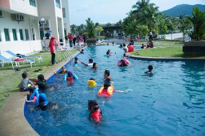 Marina Island Pangkor Resort & Hotel 2