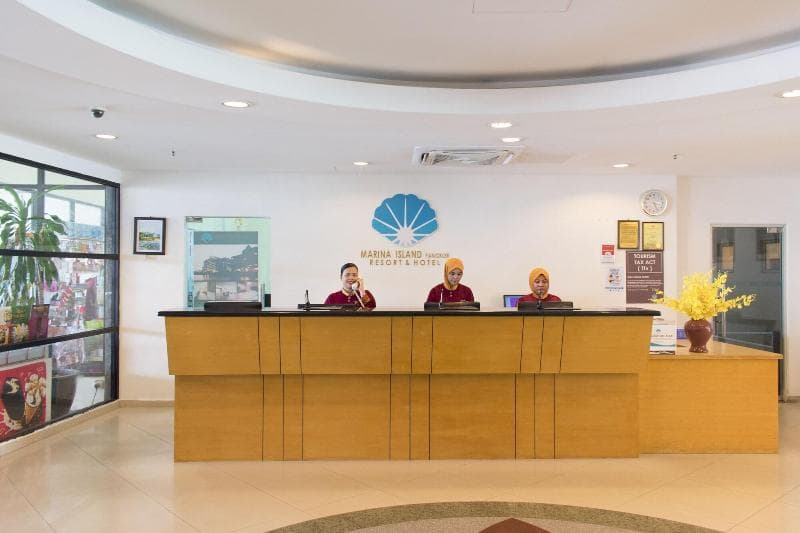 Marina Island Pangkor Resort & Hotel 5