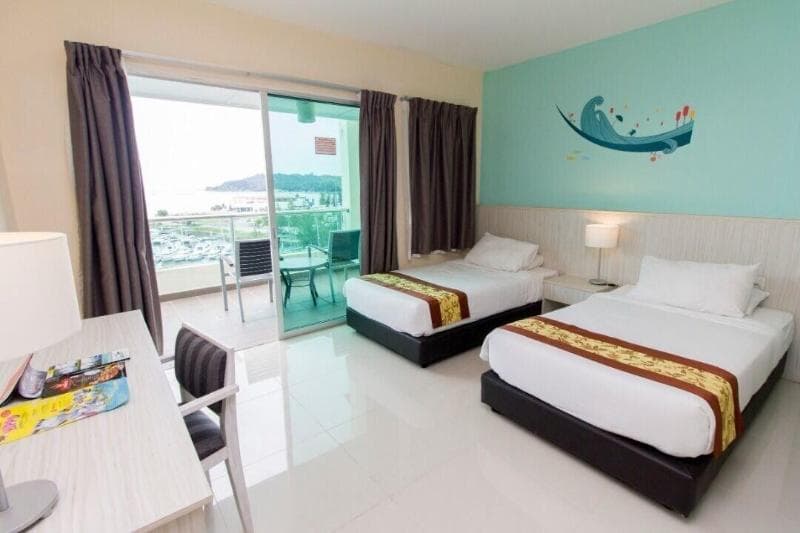 Marina Island Pangkor Resort & Hotel 4