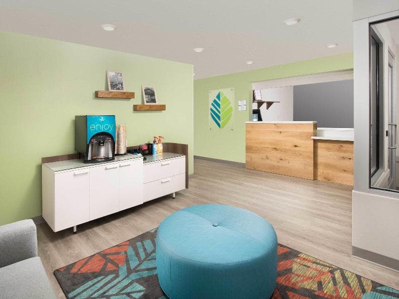 Woodspring Suites Houston 288 South Medical Center main