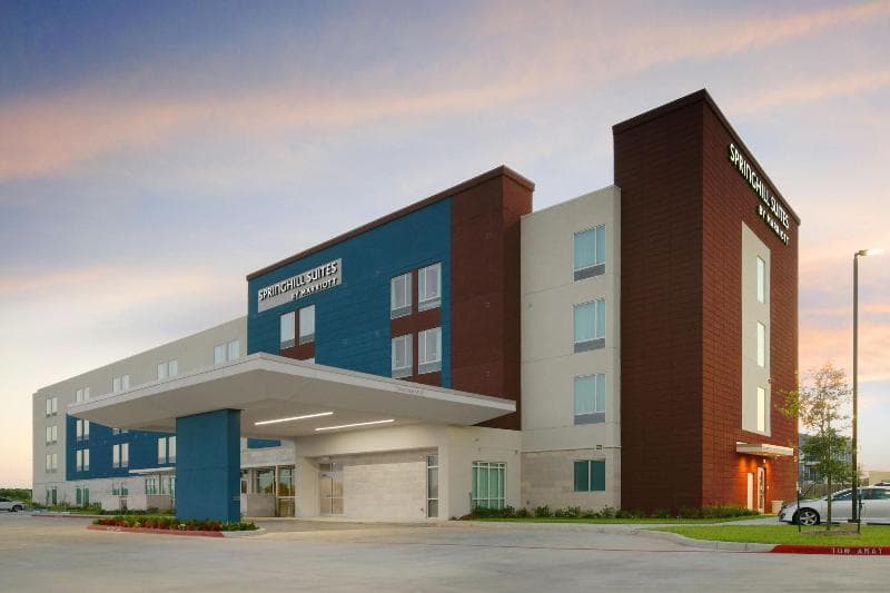 Springhill Suites By Marriott Texas City 2