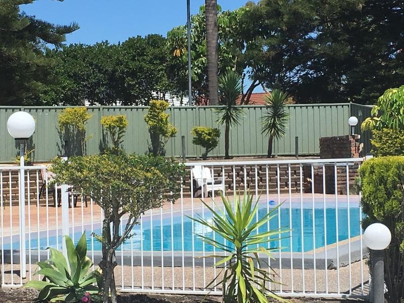Belmont Palms Motel main