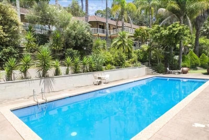 Gosford Inn Motel 5