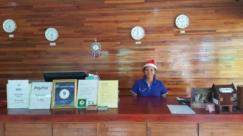 The Royal Bamboo Lodge 4