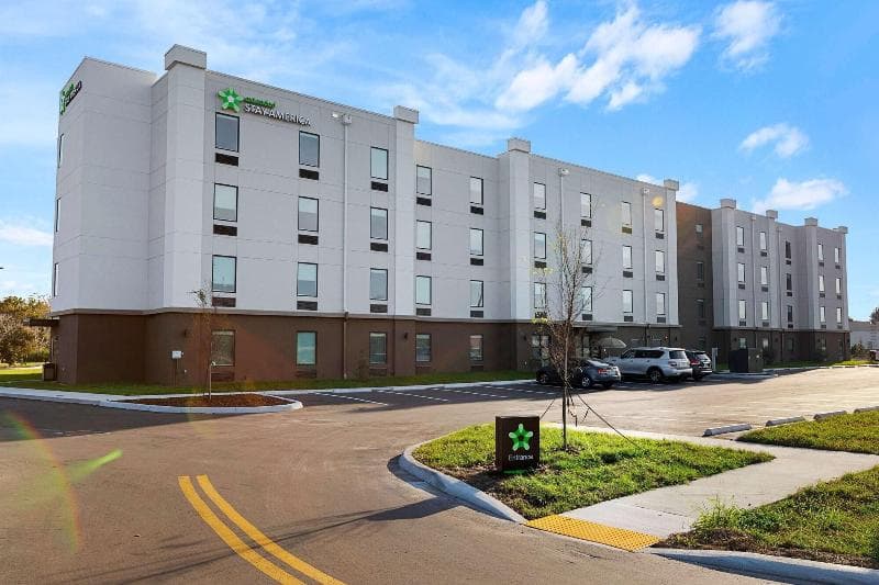 Extended Stay America Premier Suites Bluffton Hilton Head 5