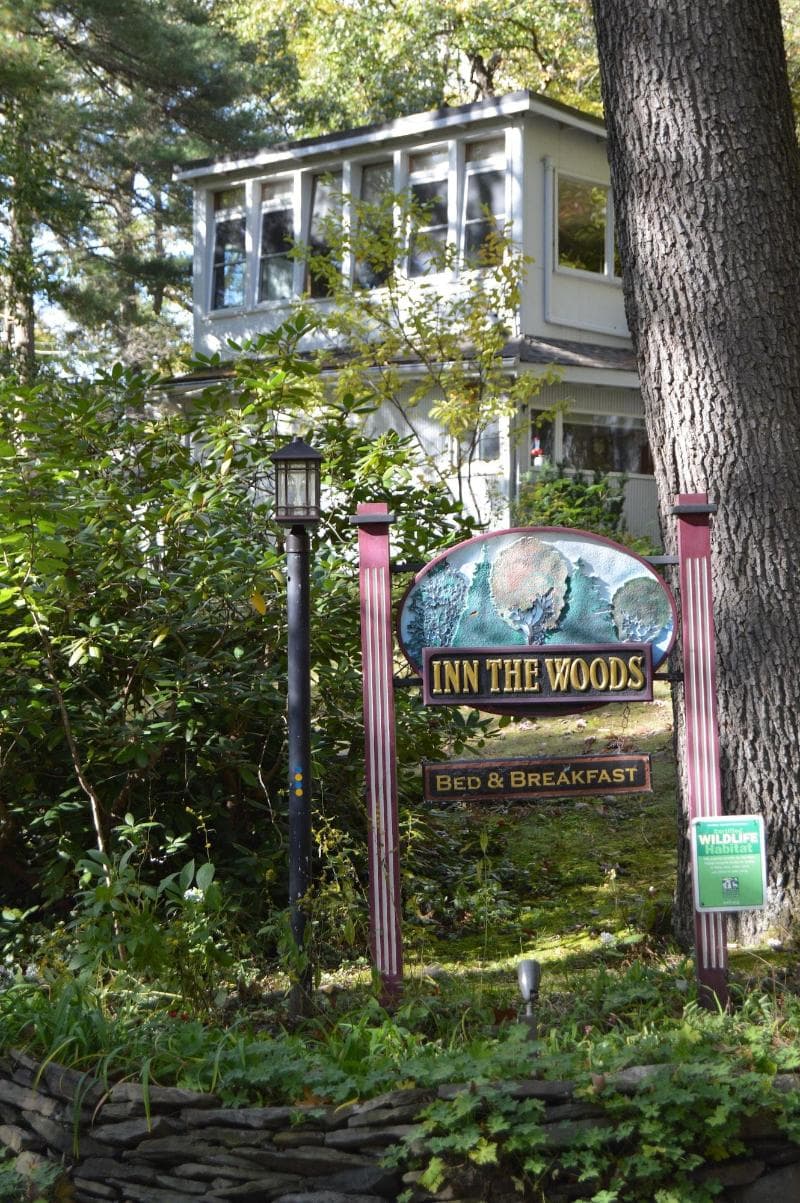 Inn The Woods Bed And Breakfast 5