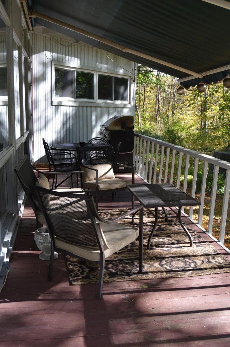 Inn The Woods Bed And Breakfast 4