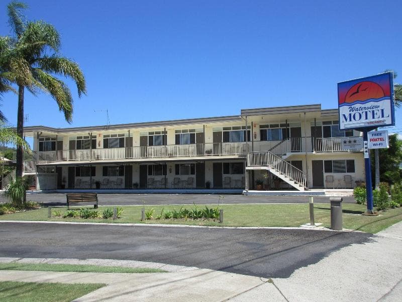 Waterview Motel Maclean 5