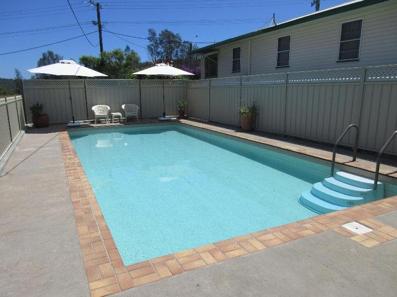 Waterview Motel Maclean main