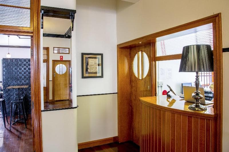 The Commercial Boutique Hotel 5