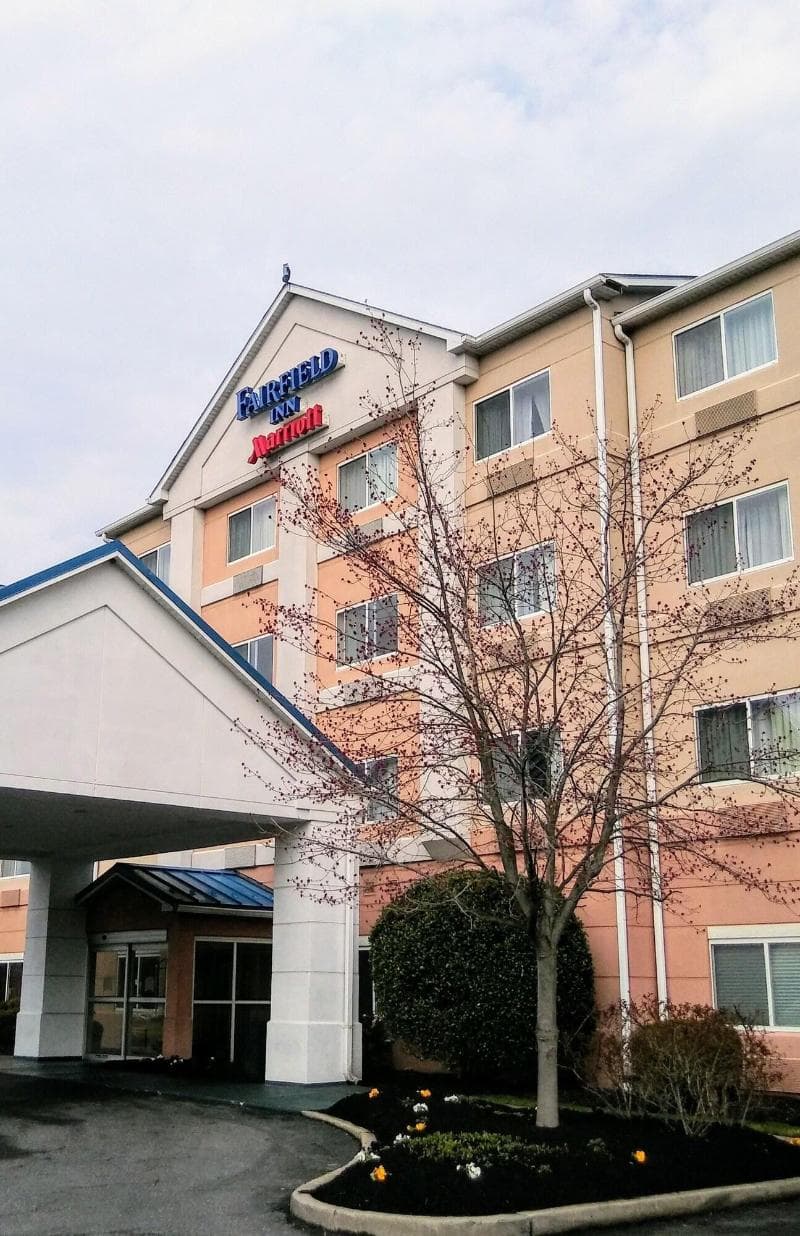 Fairfield Inn Philadelphia Deptford 3