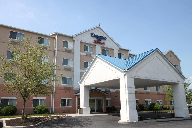 Fairfield Inn Philadelphia Deptford 4