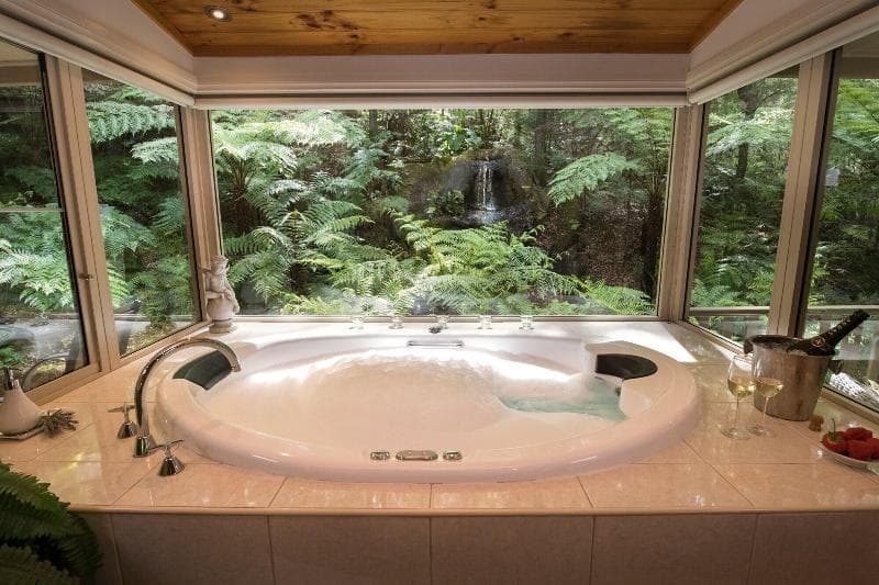 Myers Creek Cascades Luxury Cottages (Adults Only) main