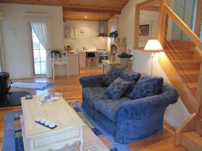 Myers Creek Cascades Luxury Cottages (Adults Only) 4