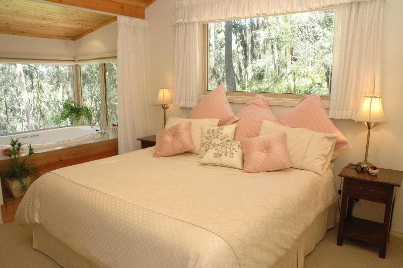 Myers Creek Cascades Luxury Cottages (Adults Only) 3