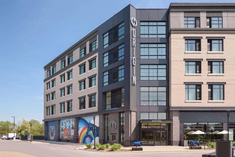 Origin Lexington, a Wyndham Hotel 4