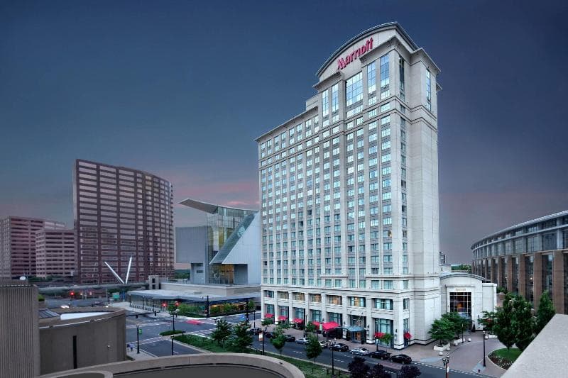 Marriott Hartford Downtown photo 1