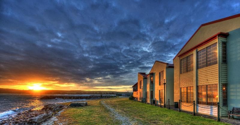 Stanley Village Waterfront Accommodation photo 1