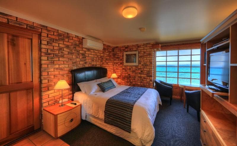 Stanley Village Waterfront Accommodation main