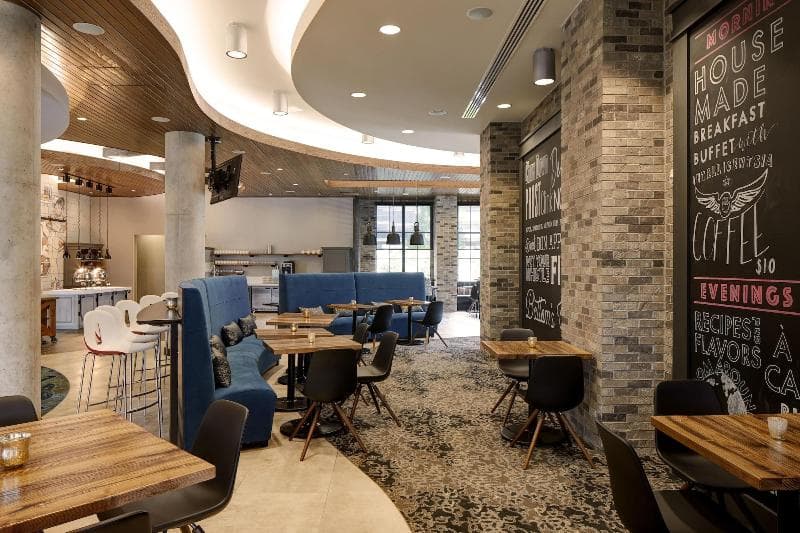 Archer Hotel Florham Park 4