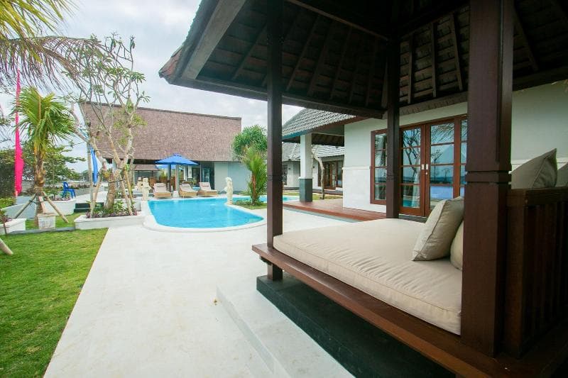 The Secret Spot Villas main