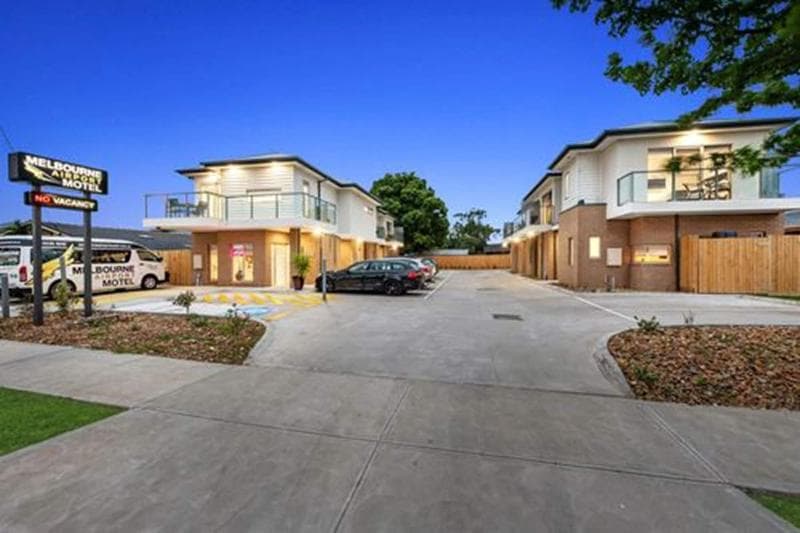 Melbourne Airport Motel 5