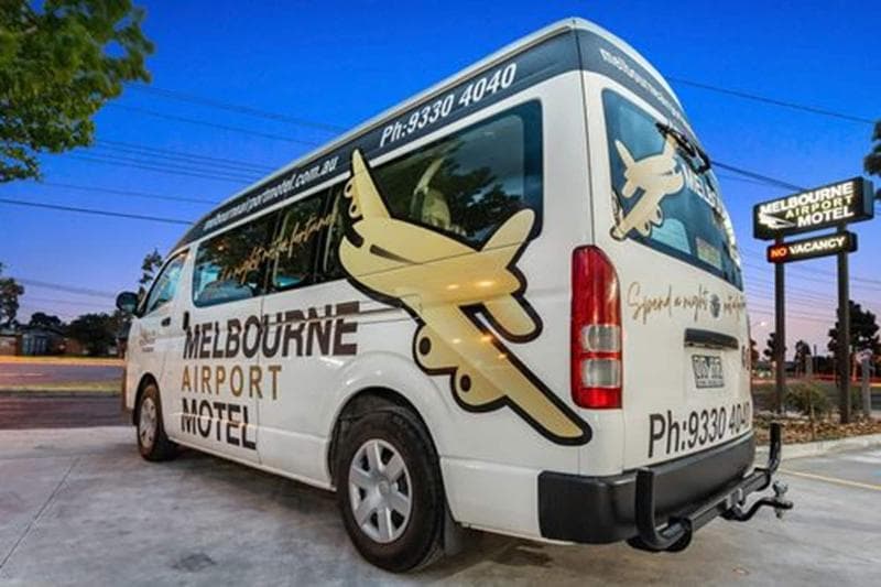 Melbourne Airport Motel 1
