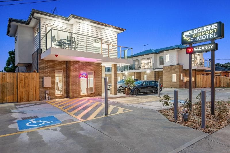Melbourne Airport Motel 3