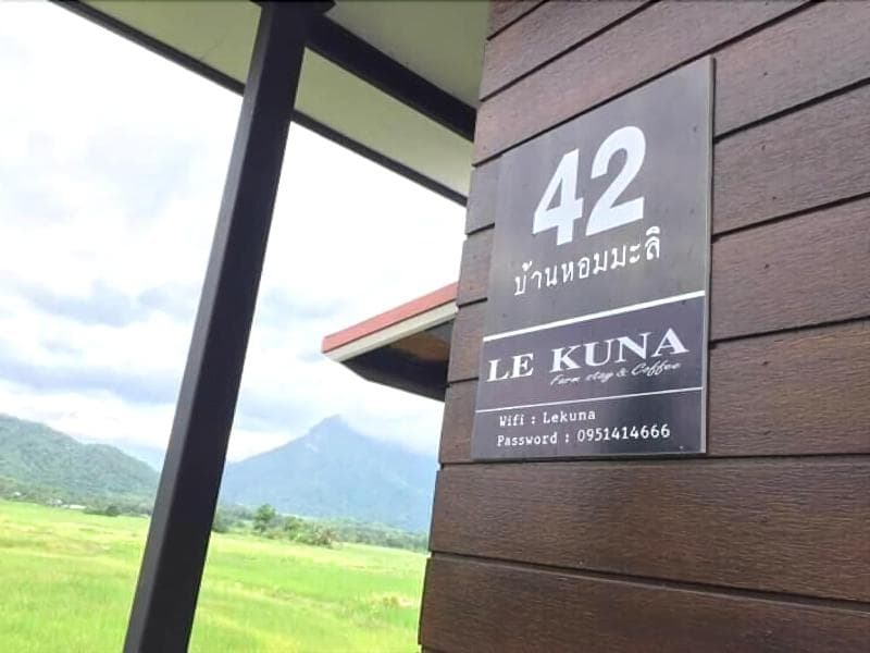 Le Kuna Farm Stay 5