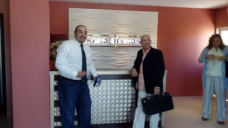 Grand Diamond Hotel Trinidad 2