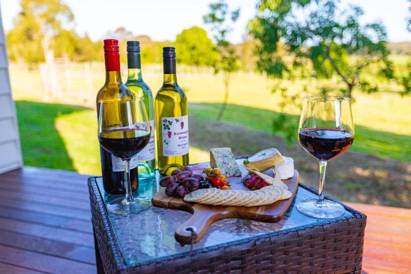 Brisbane North B&B And Winery 5