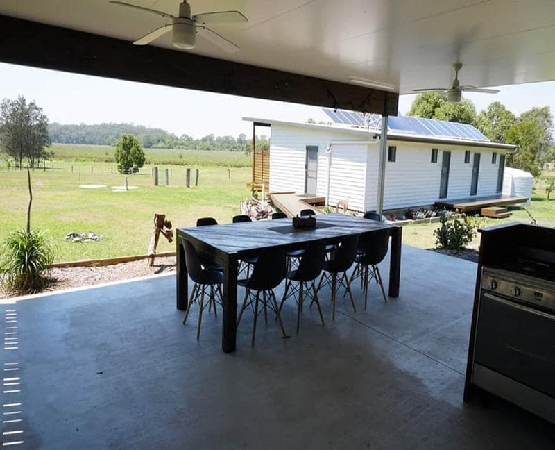 Brisbane North B&B And Winery 4