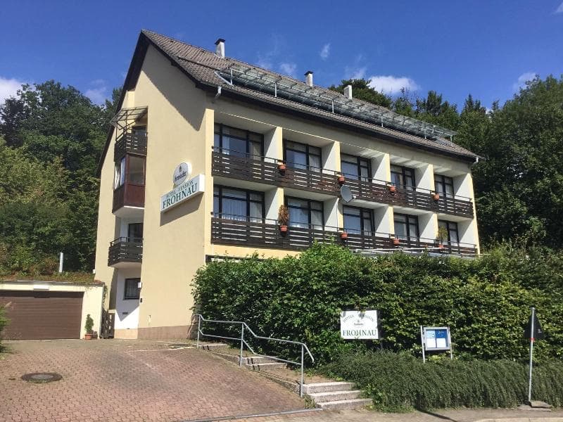 Panorama Hotel Pension Frohnau 4